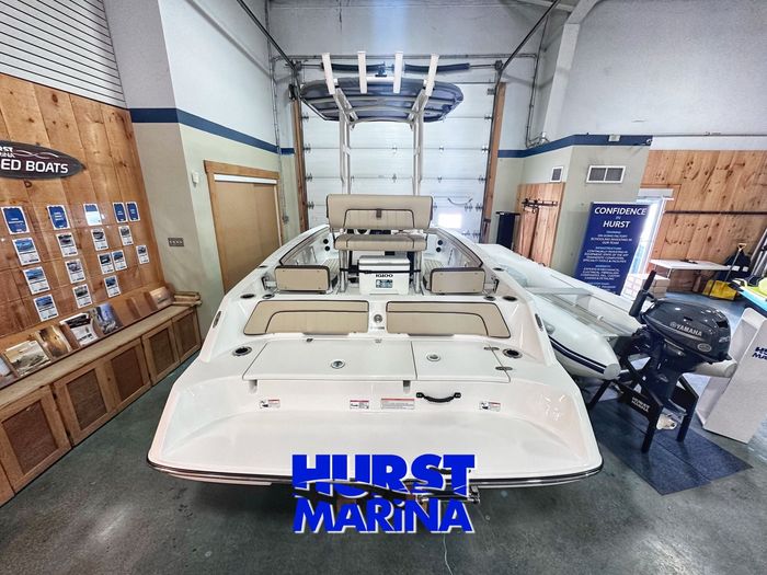 2026 Yamaha 195 FSH Sport White Photo 24 of 24