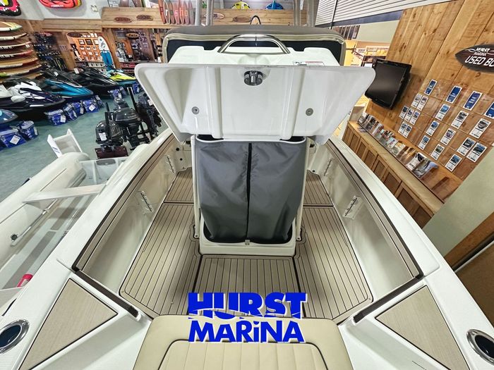 2026 Yamaha 195 FSH Sport White Photo 9 of 24