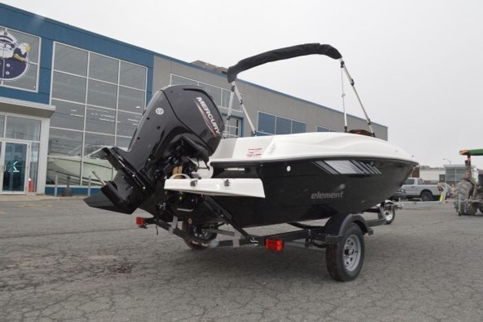 2026 Bayliner E16LE 75ELPT 4S EFI EDI.LIMITE Photo 14 of 15
