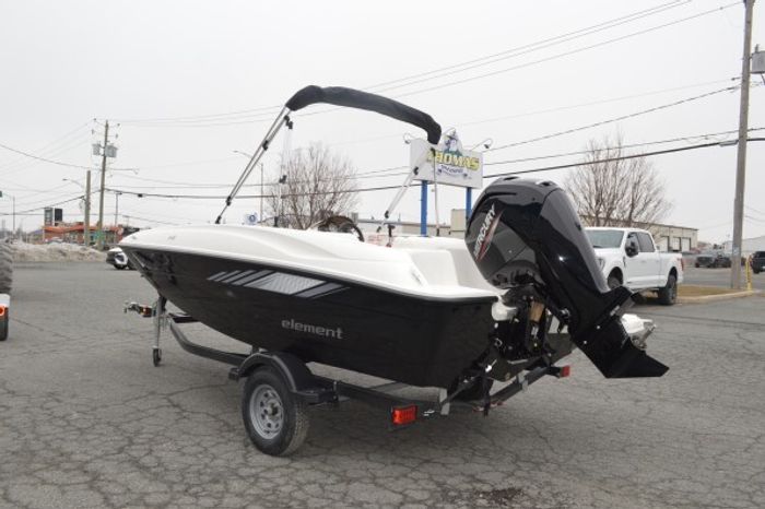 2026 Bayliner E16LE 75ELPT 4S EFI EDI.LIMITE Photo 12 of 15