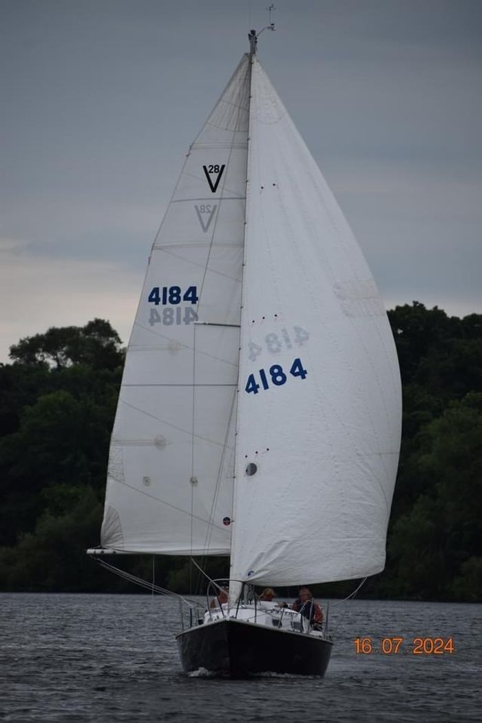 1974 C&C Viking28 Photo 4 of 6