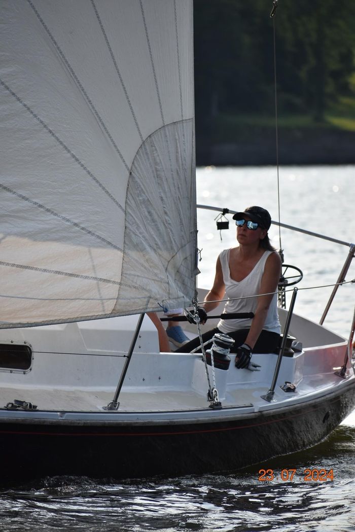 1974 C&C Viking28 Photo 6 of 6