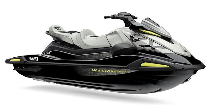 2026 Yamaha WaveRunner® VX Cruiser HO Photo 1 sur 4