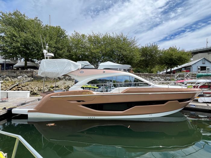 2025 Sessa Marine F47 Photo 1 sur 39
