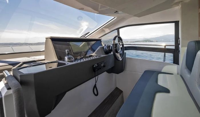 2025 Sessa Marine F47 Photo 2 sur 39