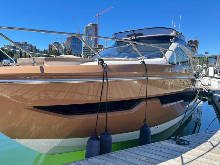 2025 Sessa Marine F47 Photo 8 sur 39