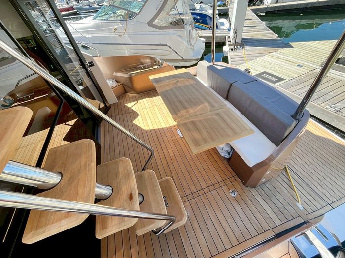 2025 Sessa Marine F47 Photo 10 sur 39