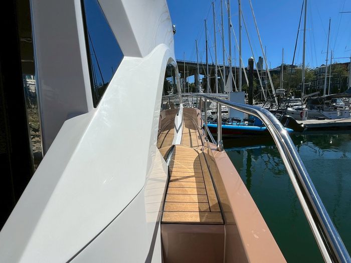 2025 Sessa Marine F47 Photo 11 sur 39