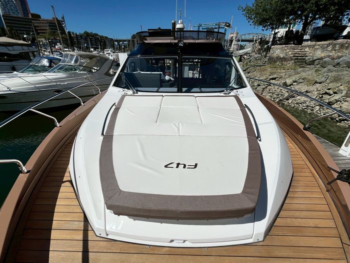 2025 Sessa Marine F47 Photo 12 sur 39