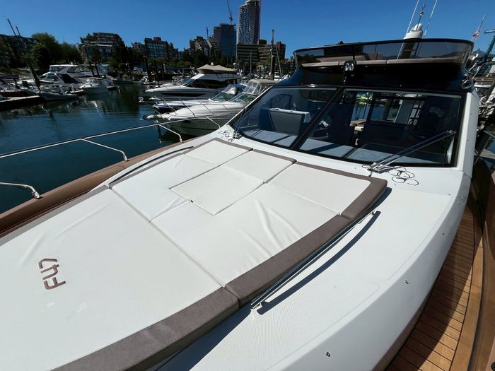 2025 Sessa Marine F47 Photo 13 sur 39
