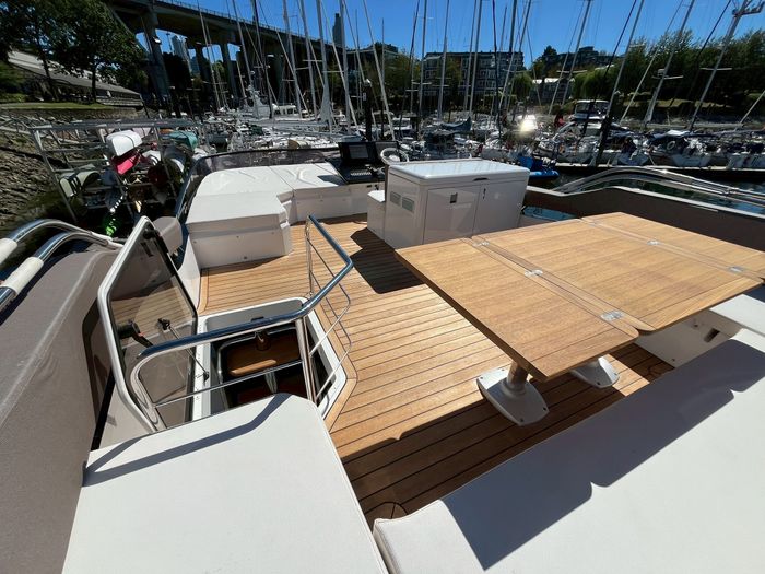 2025 Sessa Marine F47 Photo 14 sur 39