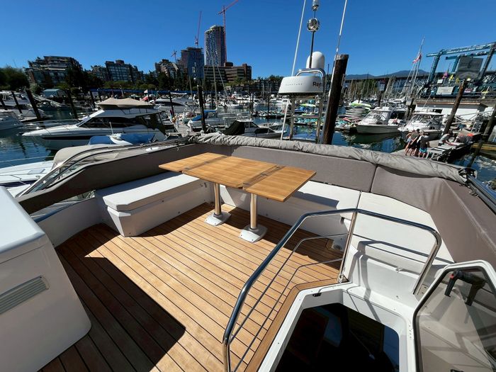 2025 Sessa Marine F47 Photo 16 sur 39