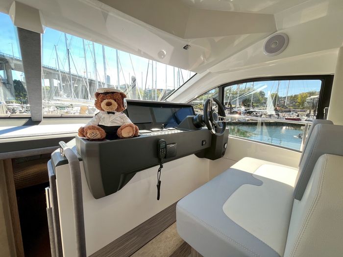 2025 Sessa Marine F47 Photo 25 sur 39