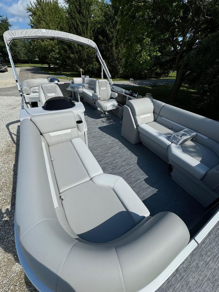 2025 Godfrey Pontoons Pontoons 2286 SBX Photo 3 of 7