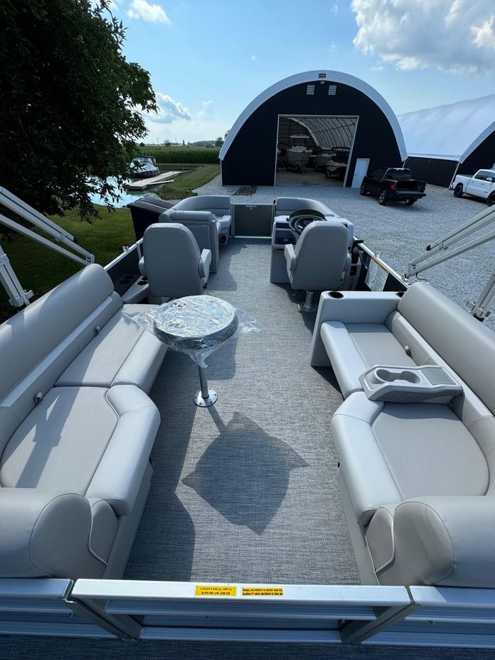 2025 Godfrey Pontoons Pontoons 2286 SBX Photo 5 of 7