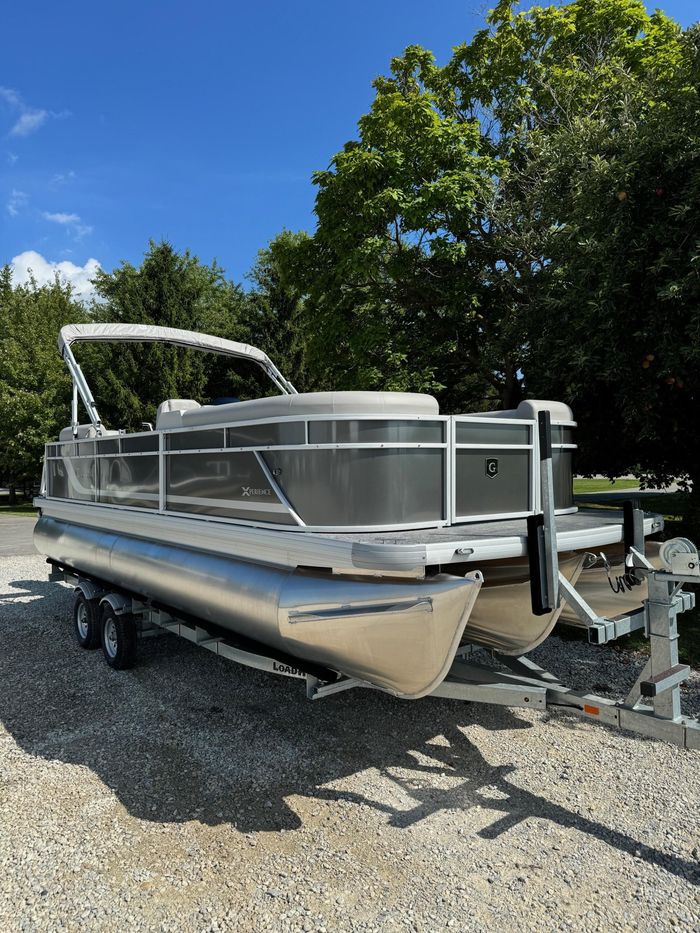 2025 Godfrey Pontoons Pontoons 2286 SBX Photo 1 of 7