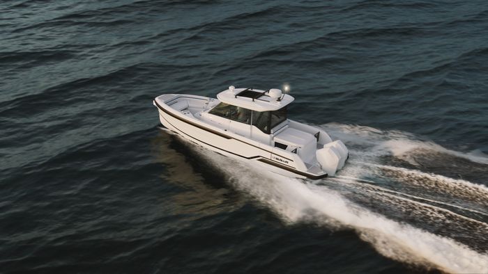 2026 Wellcraft 28 Explorer Photo 1 of 9