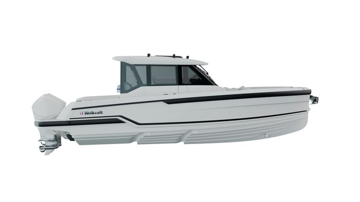 2026 Wellcraft 28 Explorer Photo 3 of 9