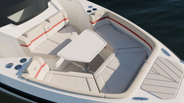 2026 Wellcraft 28 Explorer Photo 8 of 9