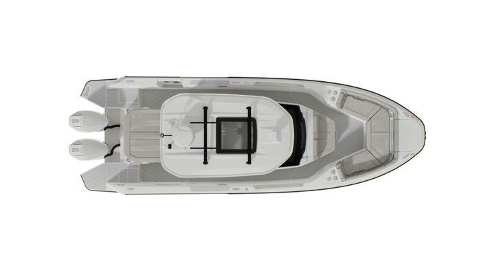 2026 Wellcraft 28 Explorer Photo 9 of 9