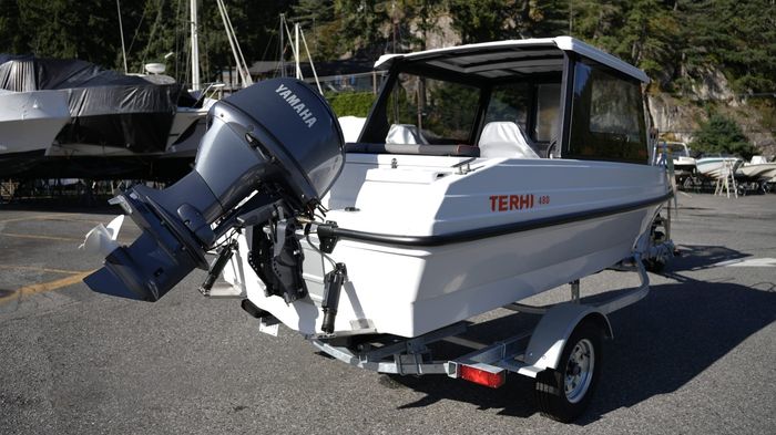2026 TERHI 480 Cabin Photo 3 of 17