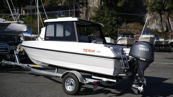 2026 TERHI 480 Cabin Photo 5 of 17