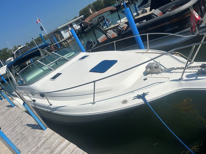 1994 Sea Ray 290 Sundancer Photo 2 sur 52