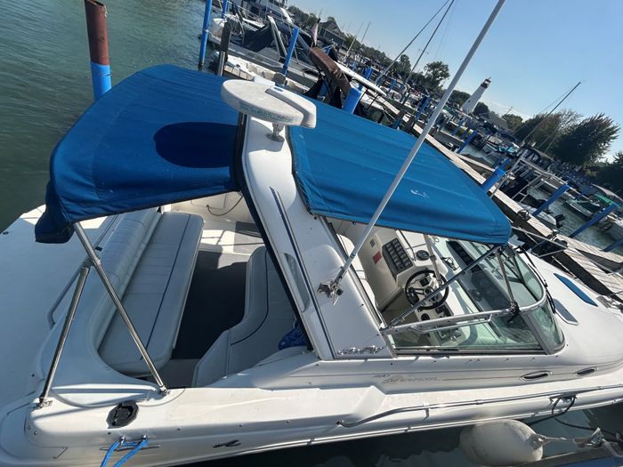1994 Sea Ray 290 Sundancer Photo 8 sur 52
