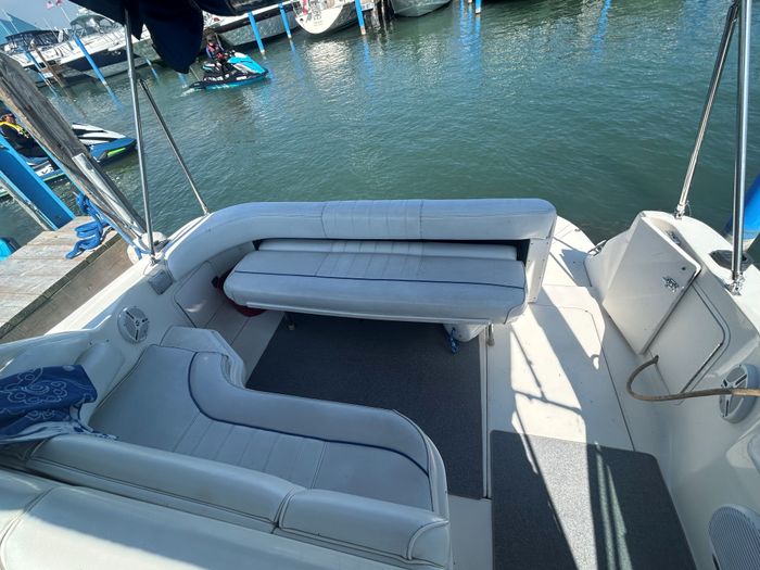 1994 Sea Ray 290 Sundancer Photo 13 sur 52