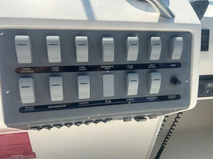 1994 Sea Ray 290 Sundancer Photo 17 sur 52