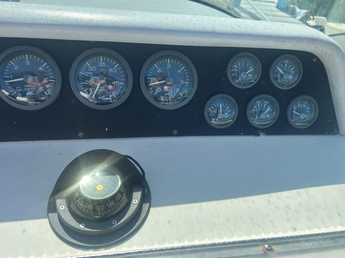1994 Sea Ray 290 Sundancer Photo 18 sur 52
