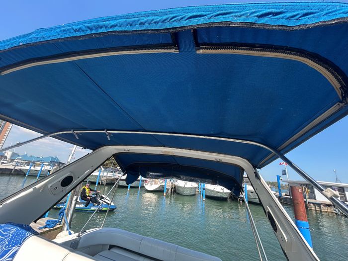 1994 Sea Ray 290 Sundancer Photo 9 sur 52