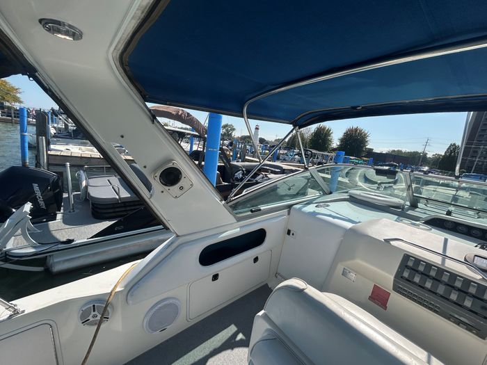 1994 Sea Ray 290 Sundancer Photo 10 sur 52