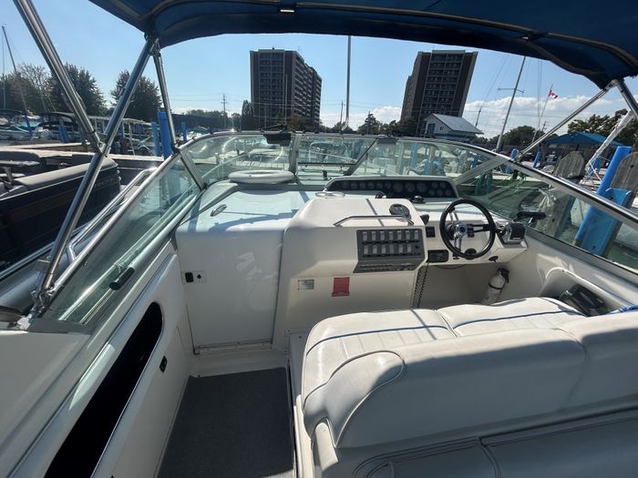 1994 Sea Ray 290 Sundancer Photo 22 sur 52