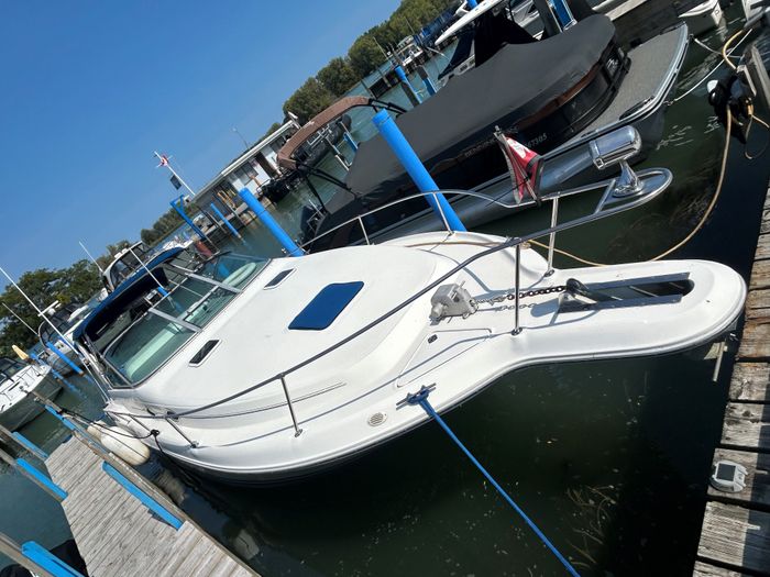 1994 Sea Ray 290 Sundancer Photo 3 sur 52