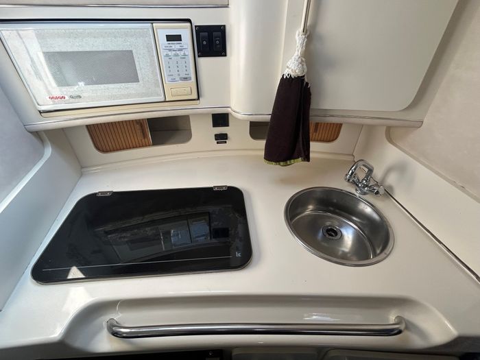 1994 Sea Ray 290 Sundancer Photo 35 sur 52