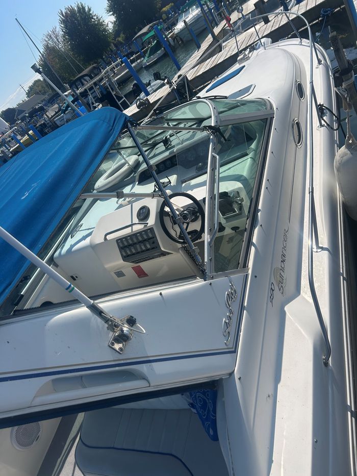 1994 Sea Ray 290 Sundancer Photo 7 sur 52