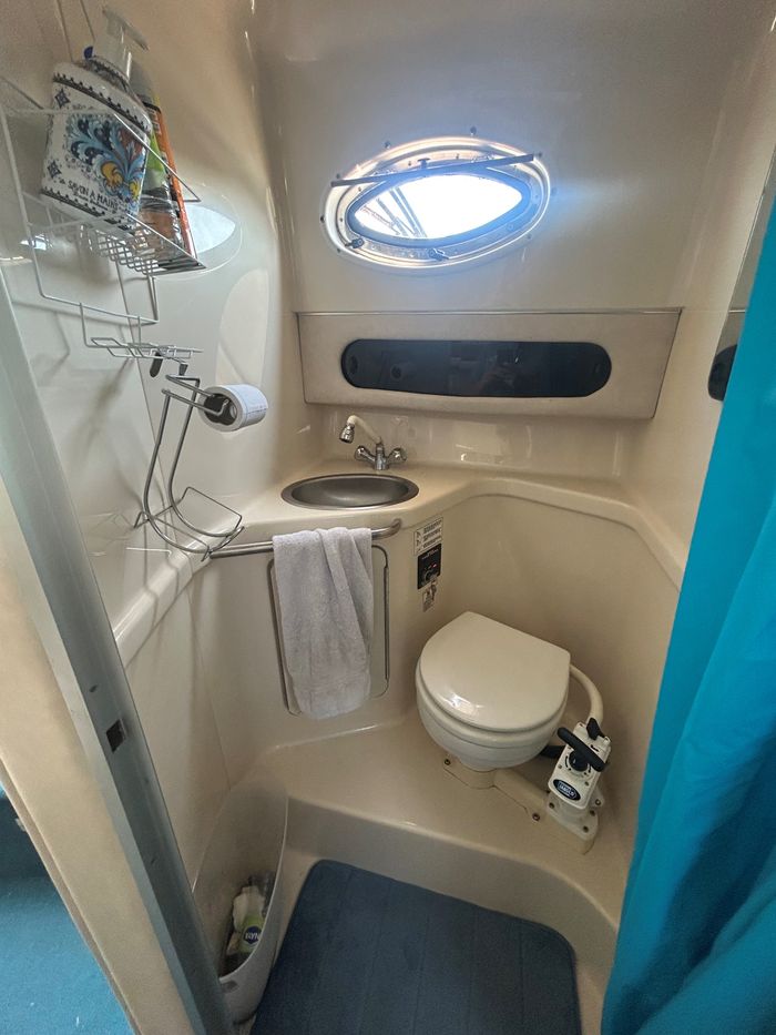 1994 Sea Ray 290 Sundancer Photo 41 sur 52