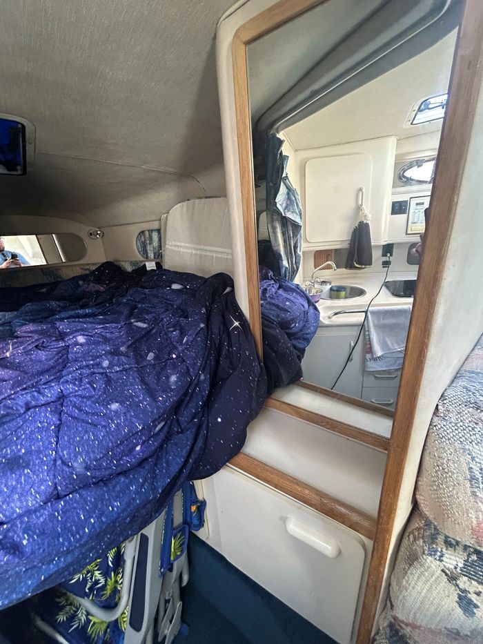 1994 Sea Ray 290 Sundancer Photo 43 sur 52