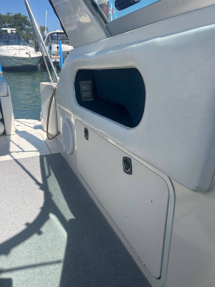 1994 Sea Ray 290 Sundancer Photo 23 sur 52