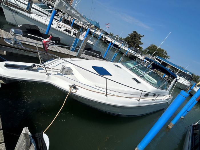 1994 Sea Ray 290 Sundancer Photo 4 sur 52