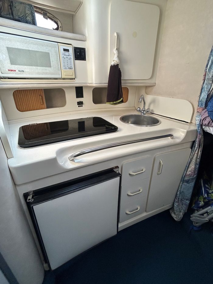 1994 Sea Ray 290 Sundancer Photo 33 sur 52