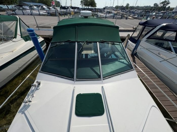 1989 Sea Ray 340 Express Cruiser Photo 7 sur 26