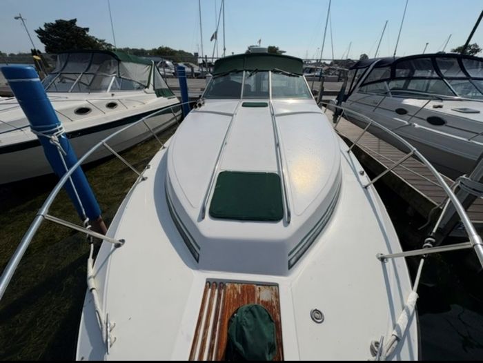 1989 Sea Ray 340 Express Cruiser Photo 6 sur 26