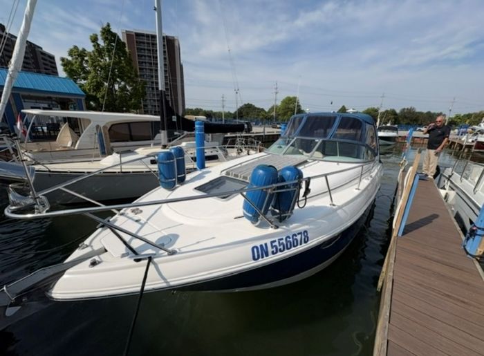 2005 Chaparral 290 Signature Photo 3 sur 24