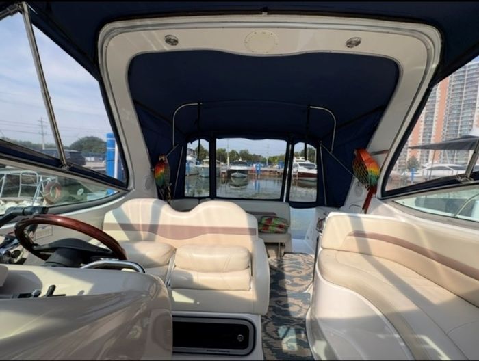 2005 Chaparral 290 Signature Photo 6 sur 24