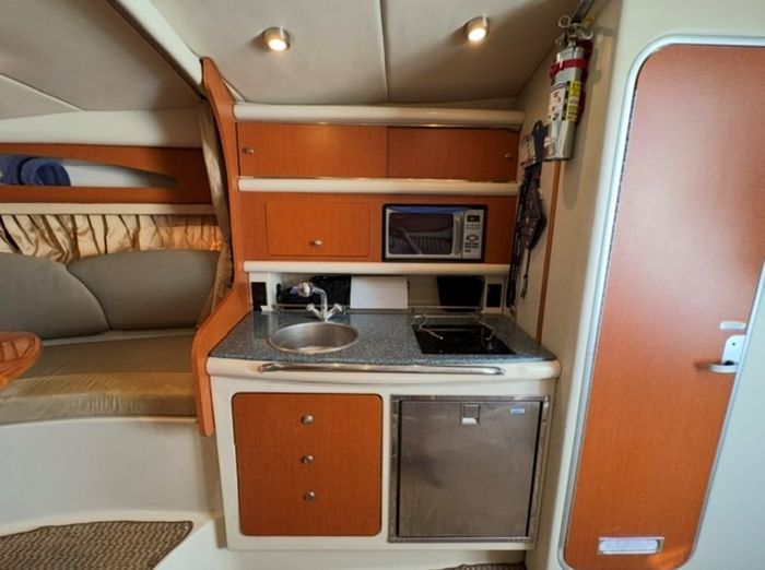 2005 Chaparral 290 Signature Photo 13 sur 24