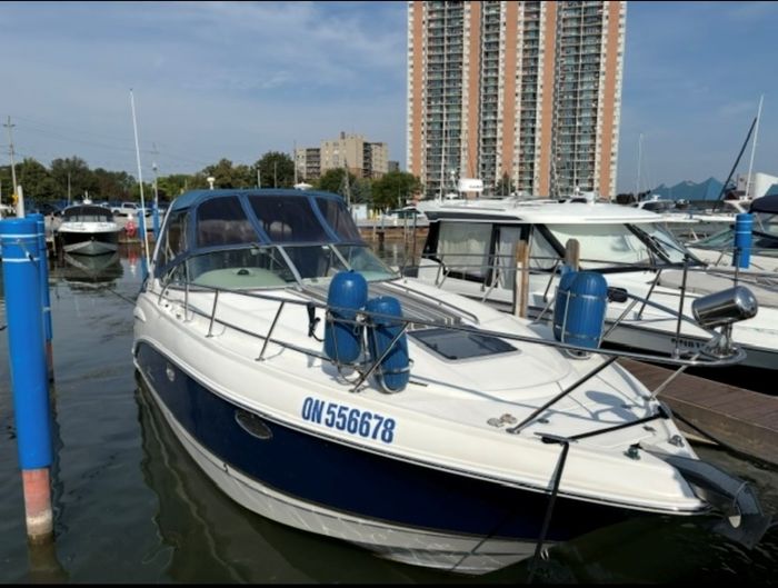 2005 Chaparral 290 Signature Photo 5 sur 24