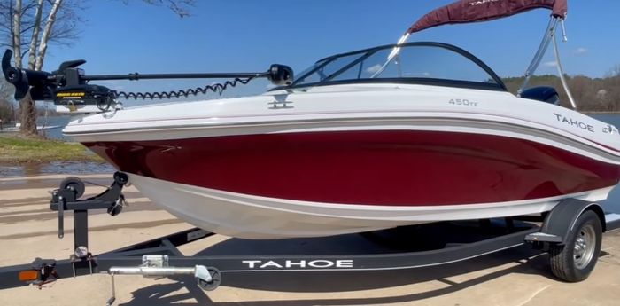 2017 Tahoe 450TF Photo 2 sur 14