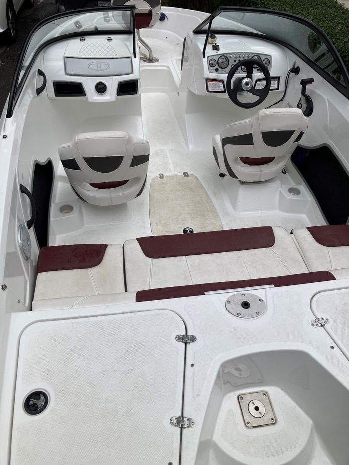 2017 Tahoe 450TF Photo 11 sur 14